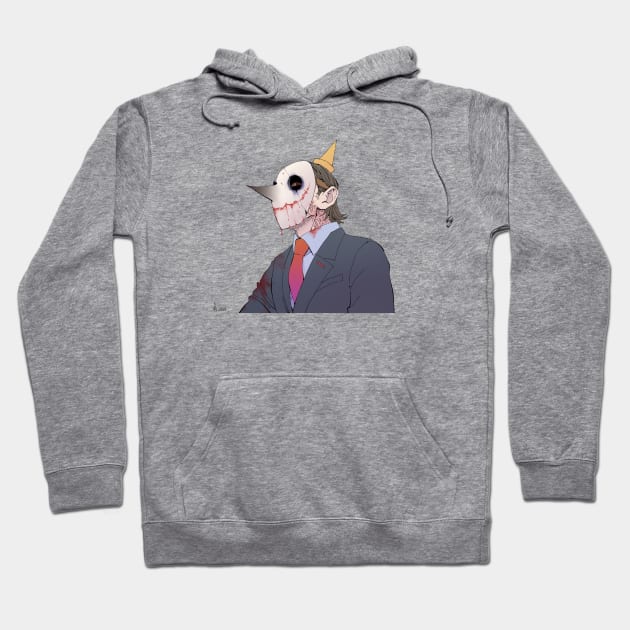 Jack in store the box hoodie